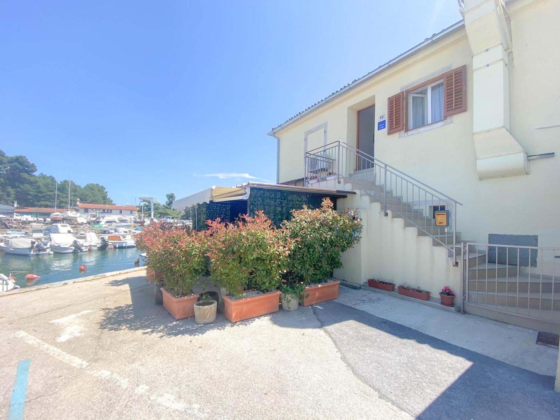 Demark Room 1 Novigrad  Ngoại thất bức ảnh