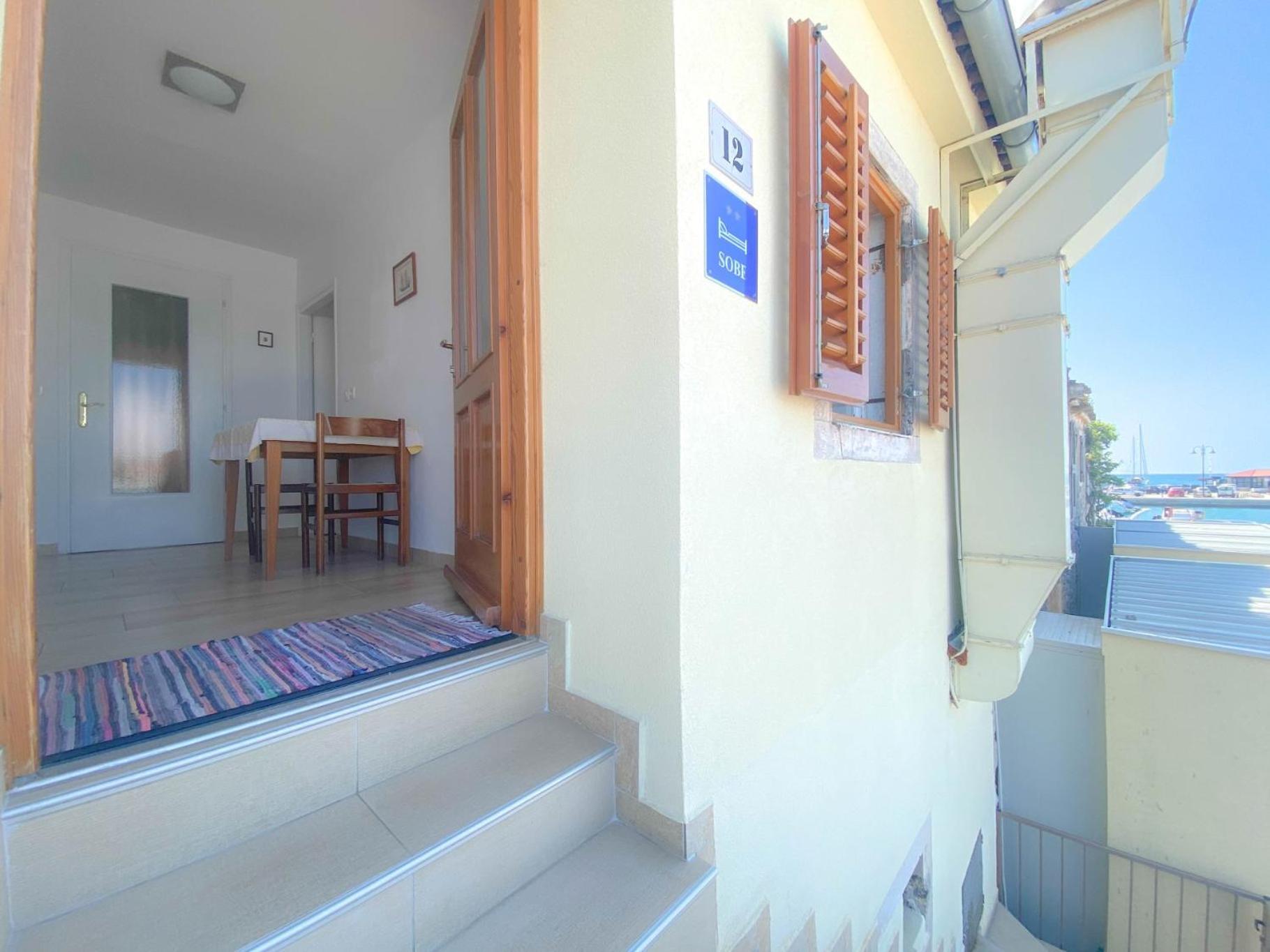 Demark Room 1 Novigrad  Ngoại thất bức ảnh